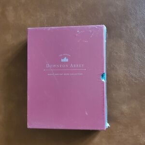 Downton Abbey Night and Day Cookbook Set